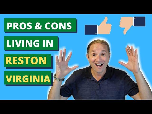 Pros and Cons of Living in Reston, Virginia | Living in Northern Virginia