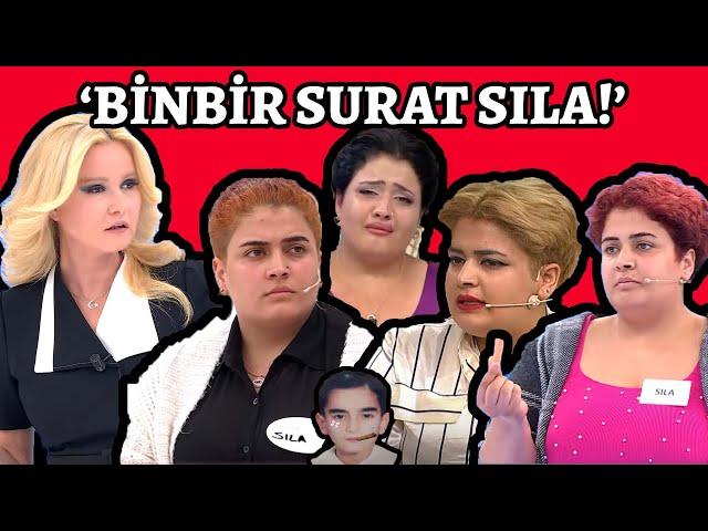 Tssigalko Müge Anlı İzliyor (Reality Show Sıla Dosyası) Vol 1 | BİNBİR SURAT SILA!