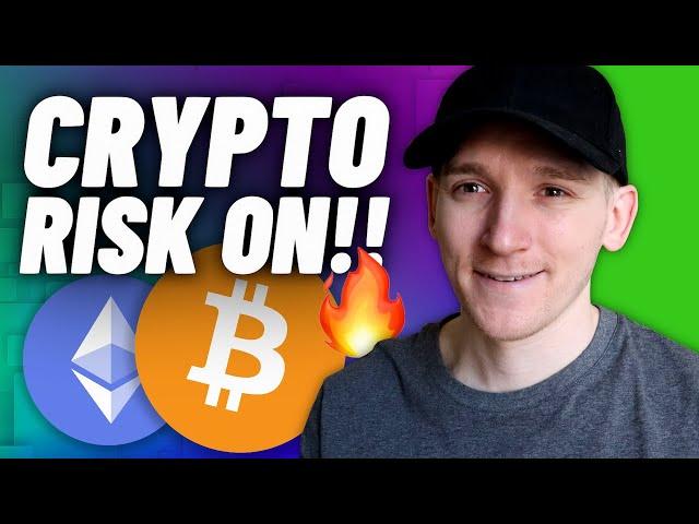 Crypto Alert: A Major Breakout Is Close!!