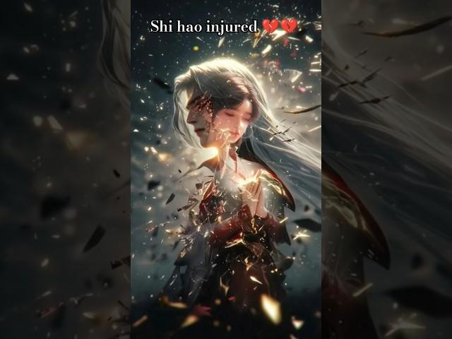 Shi hao injured | perfect World  donghua Anime| Alex real wife.....? #donghua #perfectworld #anime