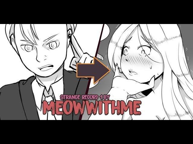 Male Agent to a Girl!? [Strange Records 1]