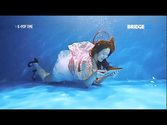 конец K-POP Time, заставка и начало Bridge chart на BRIDGE HD (30.08.2019)