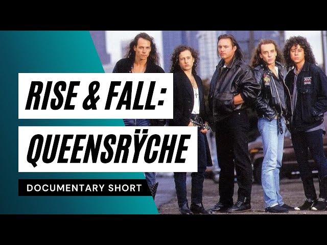 How QUEENSRYCHE Made it Big (Documentary)