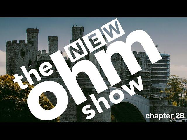 New Ohm Show #28 morgantium vapes