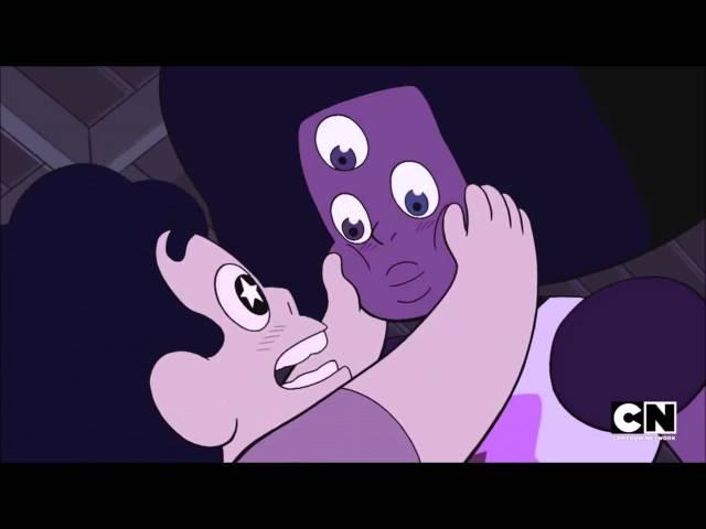 Steven Universe - The Answer CENSORED IN THE UK!!