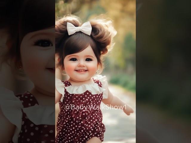 Adorable Baby Fashion Show: Creating Cute Looks | Baby Walk Show