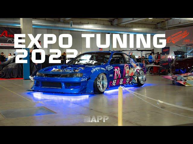 Expo Tuning Torino  - Parma 2023