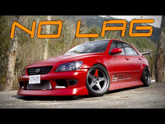 This RUTHLESS 1JZ is Too Loud for Public Roads | 500 HP Lexus IS300