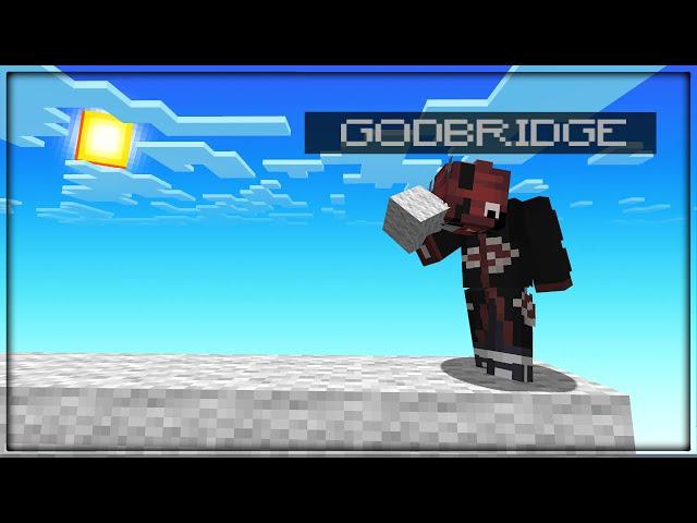 BEDWARS SOLO GODBRIDGE!!