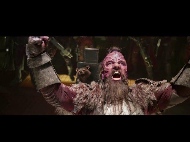 Guardians Of The Galaxy Vol.2 - Taser Face Szene | Deutsch | Marvel | HD | Rocket | |