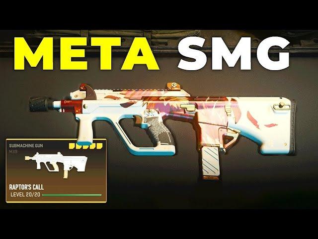 This SMG is Back but BETTER in Warzone