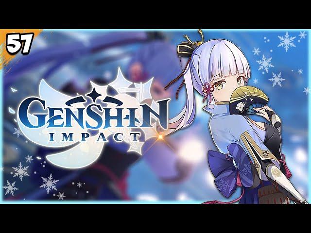 ЗАДАНИЕ ЛЕГЕНД АЯКИ (1) #57 ● GENSHIN IMPACT ● ПРОХОЖДЕНИЕ НОВИЧКА