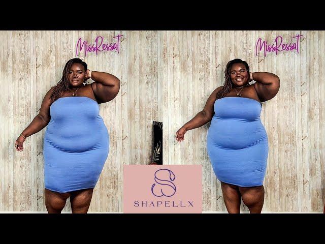 Shapellx Shapewear Review 6X #MissRessaT #Shapellx