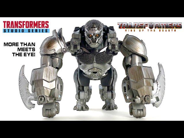 MAXIMIZE! Transformers Studio Series 116 RISE OF THE BEASTS Leader Class APELINQ Review