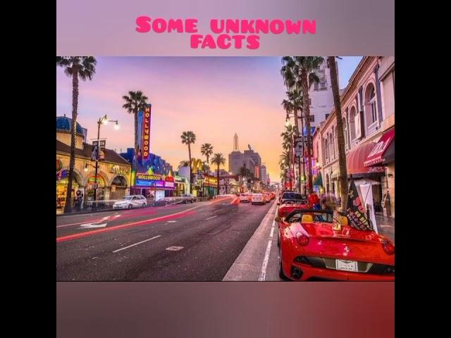 SOME UNKNOWN FACTS #WBR