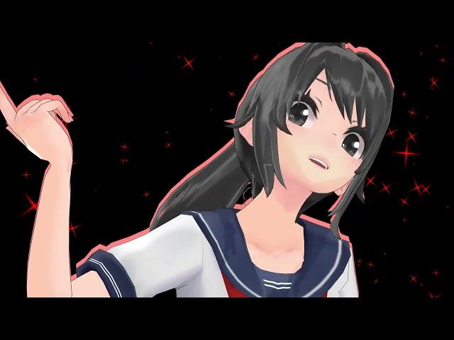 [MMD x Yandere Simulator] ᴋɪꜱꜱ ᴍᴇ ᴋɪʟʟ ᴍᴇ