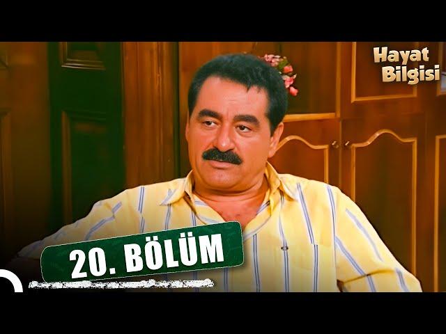 Hayat Bilgisi - 20. Bölüm