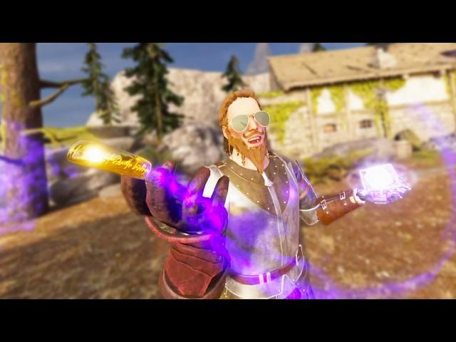 These Blade and Sorcery Mods are The Peak of Vr