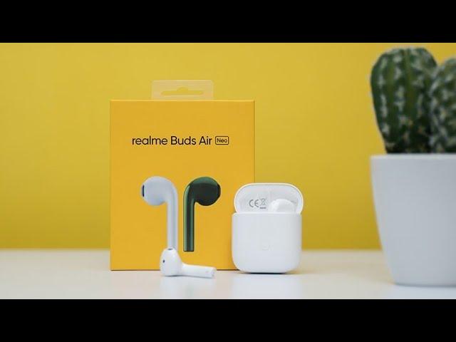 Realme buds air neo