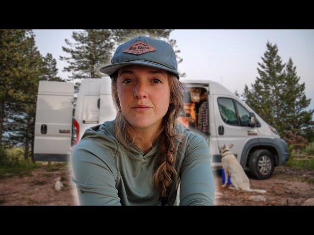 Living On The Road AS A COUPLE | Van Life