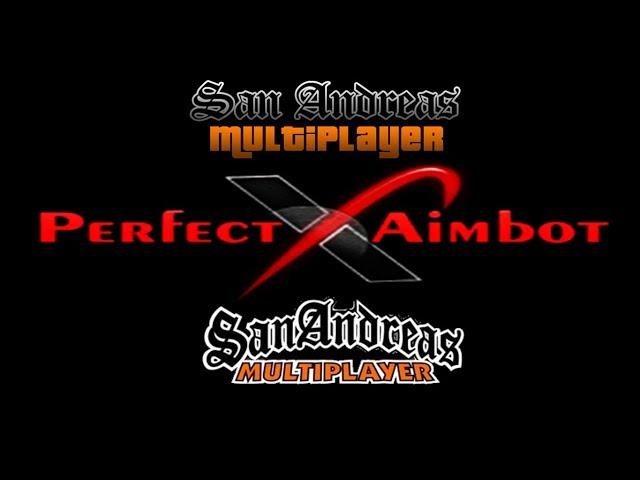 GTA SA:MP - Perfect Aimbot [2019 - 2020]