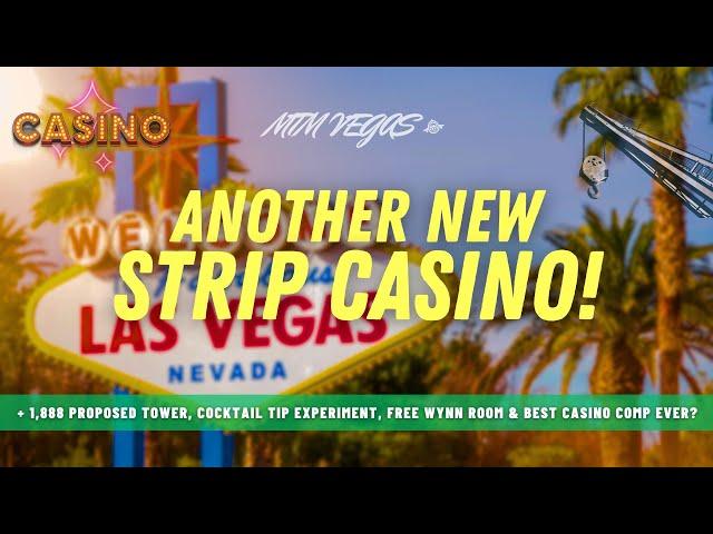 Another New Vegas Strip Casino, Truth About Rio, 1,888 Foot Tower & Scoring A Free Wynn Room!