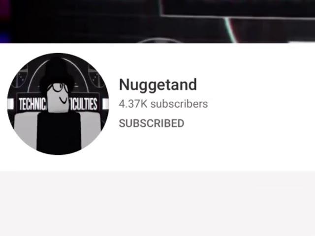 RIP Nuggetand