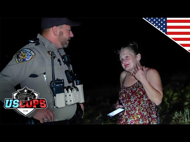 Did She Really Say That ? | Nye County, NV | S3E11 | US COPS