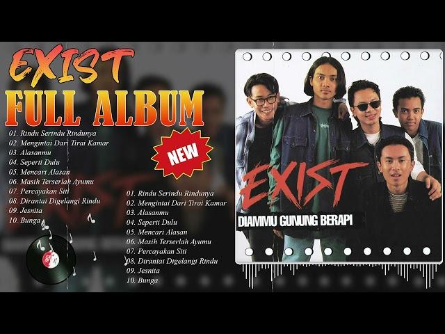 Exits Full Album | Exits Kumpulan Lagu Hits Top Kenangan | Exits Best Song