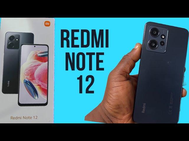 REDMI NOTE 12: THE REAL BUDGET KING IS HERE [Full Review, Key Features }