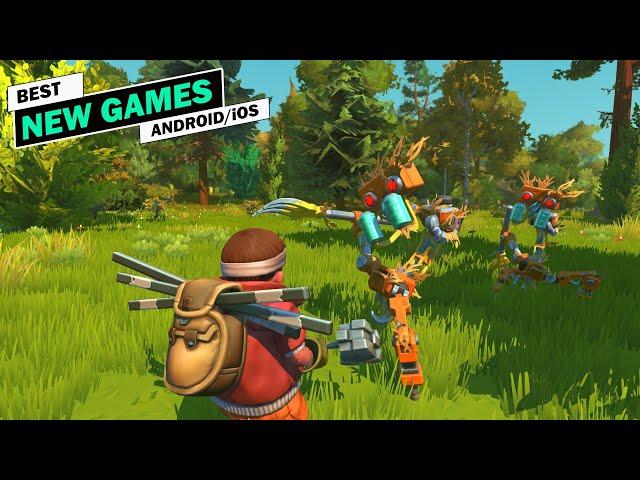 Top 10 Best NEW iOS & Android Games of May 2021 | Best Android Games 2021!