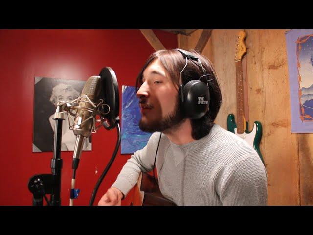 Jordan Peck - Colour me happy (STUDIO ACOUSTIC OFFICIAL VIDEO)