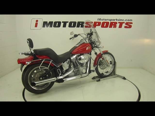 2006 HARLEY DAVIDSON SOFTAIL STANDARD @ iMotorsports A2502