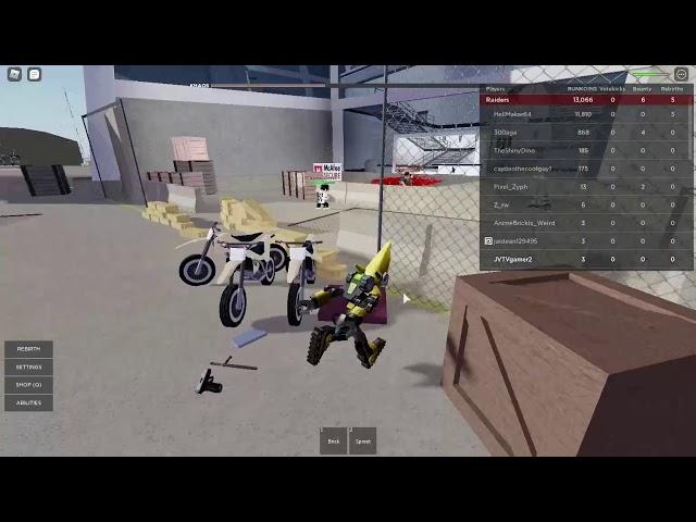 Runker 51 raid