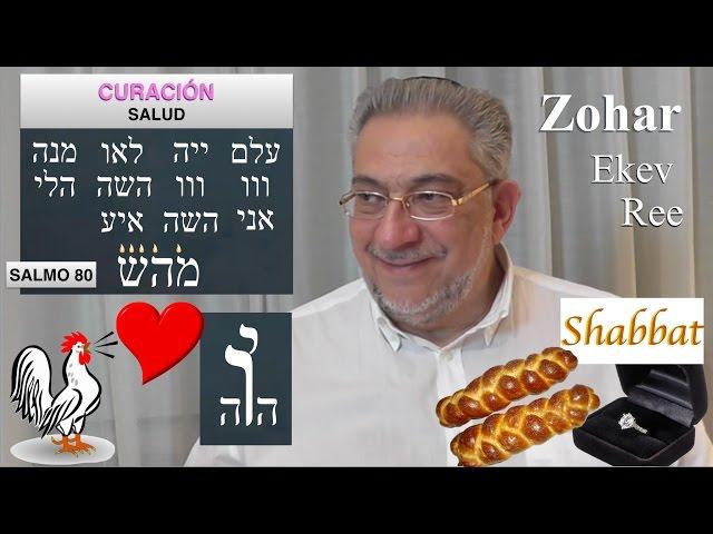 Kabbalah: Secretos del Zohar - clase 157 Ekev Ree