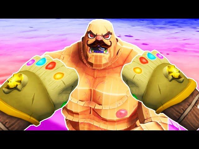 Infinity Gauntlet in Gorn! - Gorn Gameplay - VR HTC Vive Pro