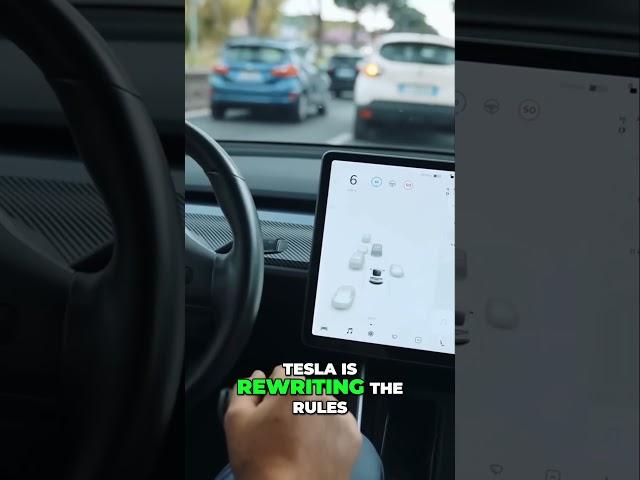 Tesla's AI Advantage  Why No One Can Catch Up
