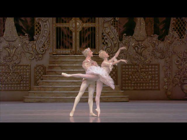 The Nutcracker | Steven McRae and Miyako Yoshida