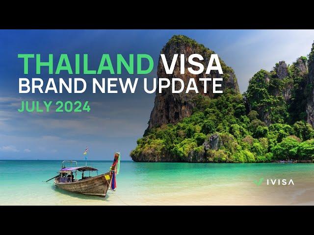 Thailand Entry Requirements 2024 | Thailand Tourist Visa