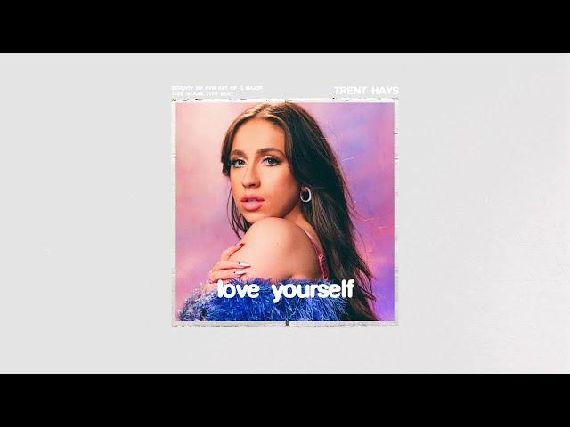 Tate McRae Type Beat | "love yourself"