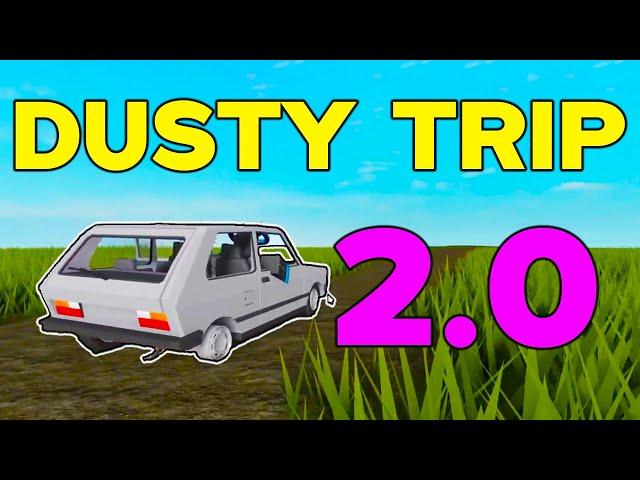 THE OLD DUSTY TRIP IS COMING BACK! WHAT TO EXPECT? ROBLOX