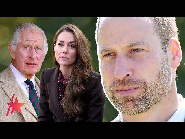 Prince William Calls 2024 ‘BRUTAL’ After Kate Middleton Cancer Diagnosis