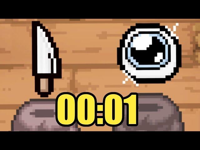 Mom's Knife SPEEDRUN World Record