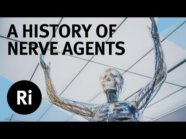 A History of Nerve Agents - with Dan Kaszeta