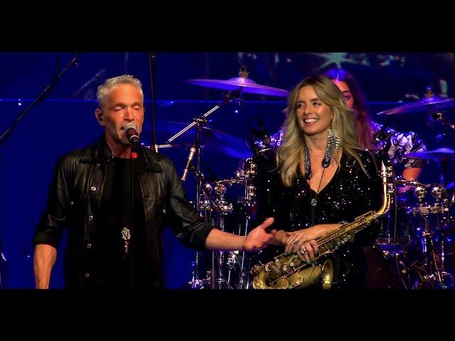 Dave Koz & Candy Dulfer : "For the love of you",  LIVE @Bensalem casino, PA, Aug 11th 2023