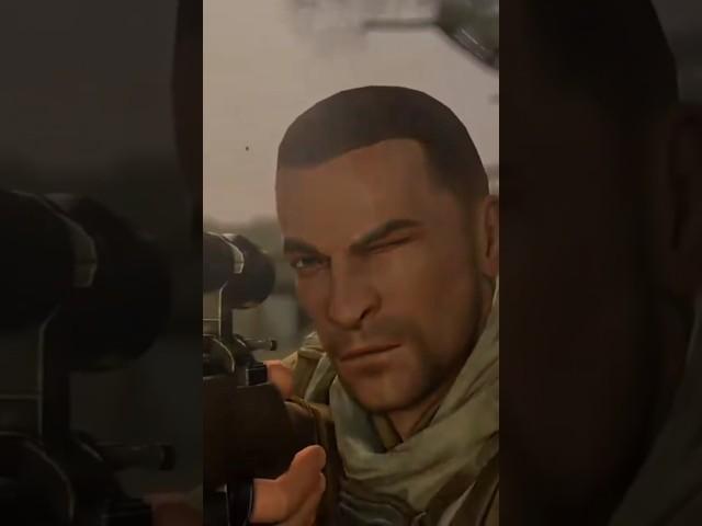 Снайпер против вездехода... #tiazar #remastered #shots #sniperelite #africa #duel #rifle #sun