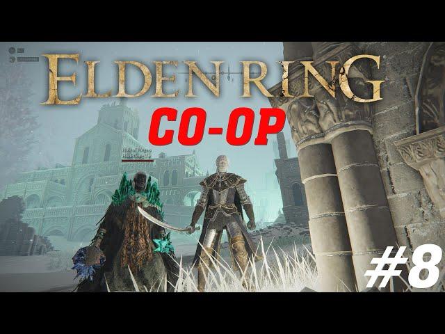 ELDEN RING CO-OP # 8 TôiHành Boss Hay Boss Hành tôi