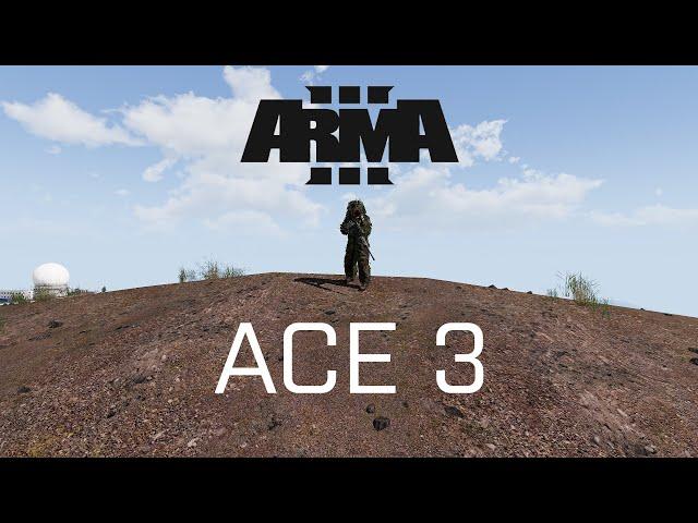 Arma 3 Mods #5 Advanced Combat Environment 3 (ACE 3)