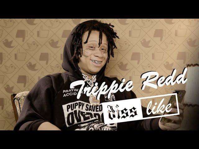 U.S. Rapper Trippie Redd confronted by his haters at DISSLIKE