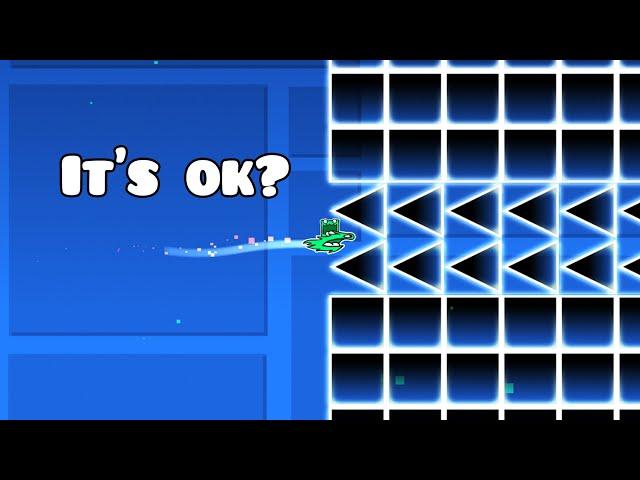 I'm not ok | Geometry dash 2.11